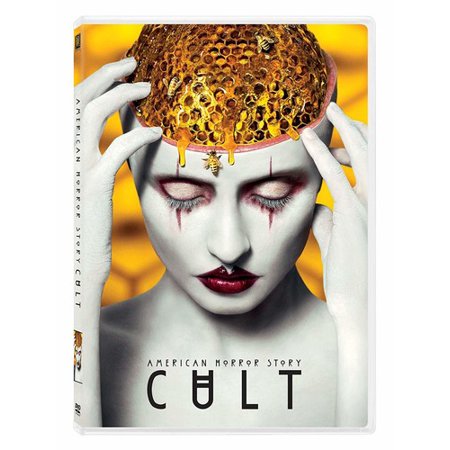0024543444527 - AMERICAN HORROR STORY: CULT: THE COMPLETE SEVENTH SEASON (DVD)