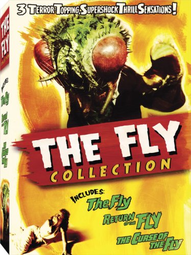 0024543462026 - THE FLY COLLECTION (THE FLY / RETURN OF THE FLY / THE CURSE OF THE FLY)