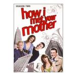 0024543467281 - HOW I MET YOUR MOTHER SEASON 2 DVD (WIDESCREEN)