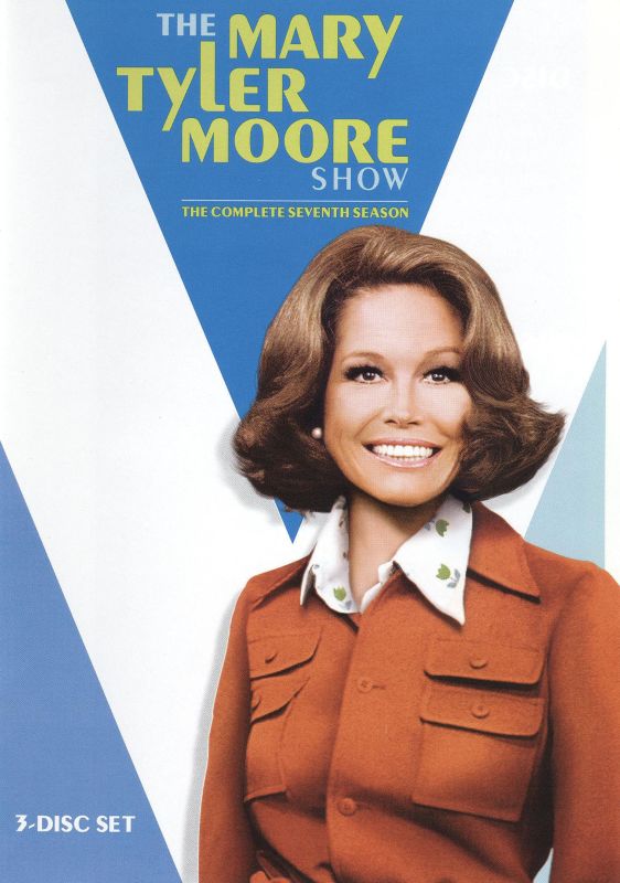 0024543676584 - THE MARY TYLER MOORE SHOW: THE COMPLETE SEVENTH SEASON