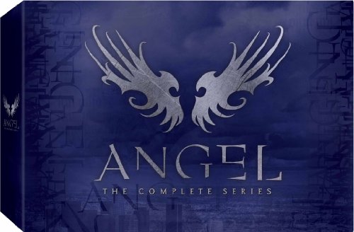 0024543703068 - ANGEL: THE COMPLETE SERIES
