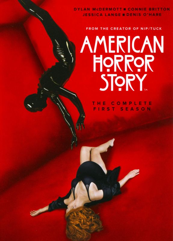0024543805311 - AMERICAN HORROR STORY: THE COMPLETE FIRST SEASON (WIDESCREEN)