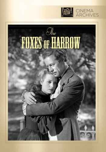 0024543810513 - THE FOXES OF HARROW