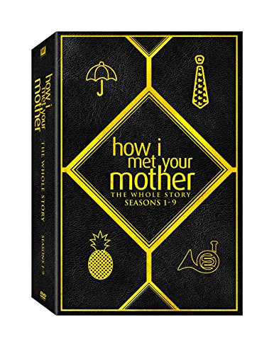 0024543901310 - HOW I MET YOUR MOTHER: THE COMPLETE SERIES