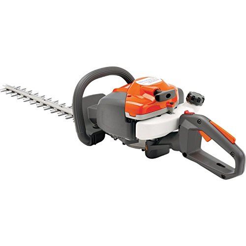 0024761017855 - HUSQVARNA 966532302 DOUBLE SIDED HOMEOWNER HEDGE TRIMMER, 21.7 CC/18/10.3 LB.