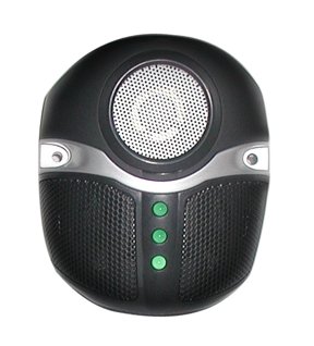 0024778100007 - ULTRASONIC RODENT REPELLER COMMERCIAL TRIPLE SPEAKER MODEL REPELS RODENTS, RATS & MICE.