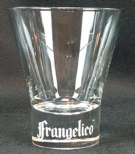 0025023513870 - FRANGELICO LIQUEUR COCKTAIL ON THE ROCKS GLASS