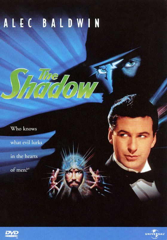0025192001222 - THE SHADOW (DVD)