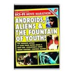 0025192019555 - THE ULTIMATE SCI-FI MOVIE MARATHON: THE ANDROID AFFAIR / IT CAME FROM OUTER SPACE II / DEEP RED / EVOLUTION'S CHILD / NIGHT VISITORS / CONTROL FACTOR