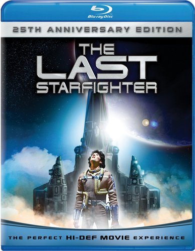 0025192019975 - THE LAST STARFIGHTER (25TH ANNIVERSARY EDITION)