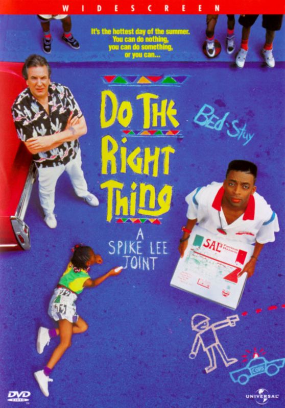 0025192024221 - DO THE RIGHT THING