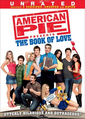 0025192024504 - AMERICAN PIE PRESENTS: THE BOOK OF LOVE
