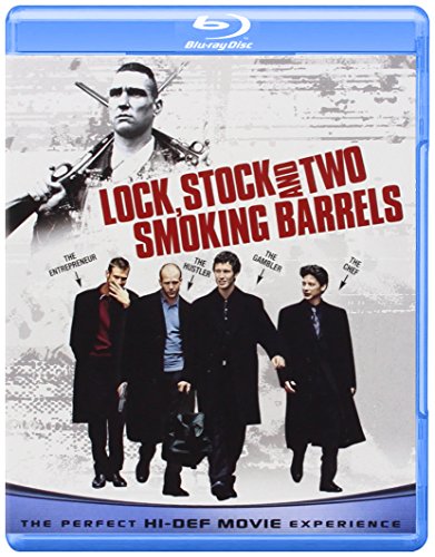 0025192034503 - LOCK, STOCK, AND TWO SMOKING BARRELS