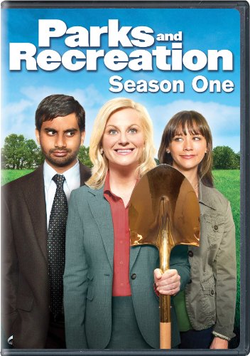 0025192036828 - PARKS AND RECREATION: SEASON 1