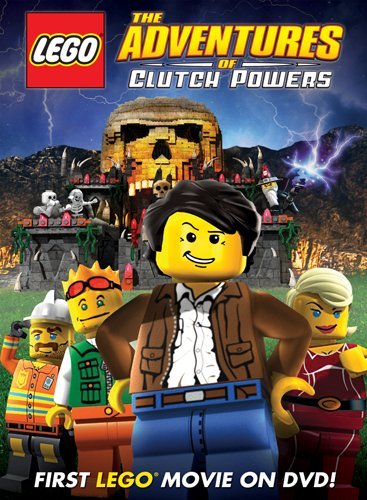 0025192043352 - LEGO: THE ADVENTURES OF CLUTCH POWERS