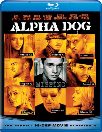 0025192046148 - ALPHA DOG (DVD)