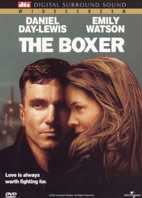 0025192046728 - THE BOXER