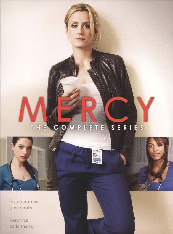 0025192049385 - MERCY: THE COMPLETE SERIES