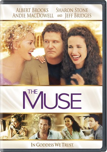 0025192049699 - THE MUSE (DVD)