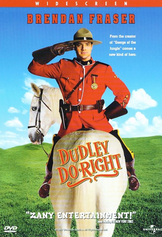 0025192070723 - DUDLEY DO-RIGHT