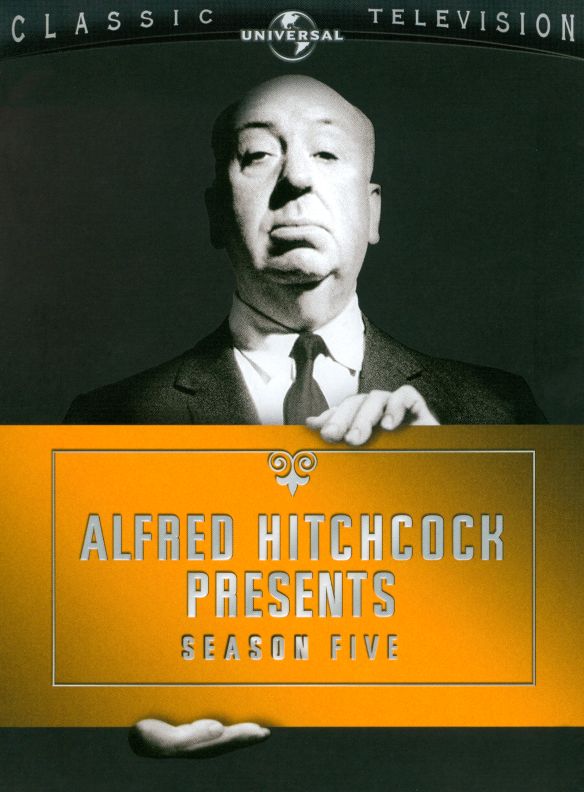0025192074110 - ALFRED HITCHCOCK PRESENTS: SEASON FIVE (DVD)