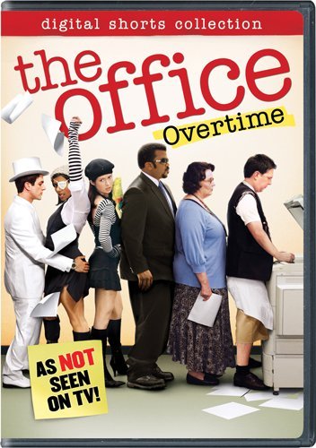 0025192075483 - THE OFFICE: DIGITAL SHORT COLLECTION