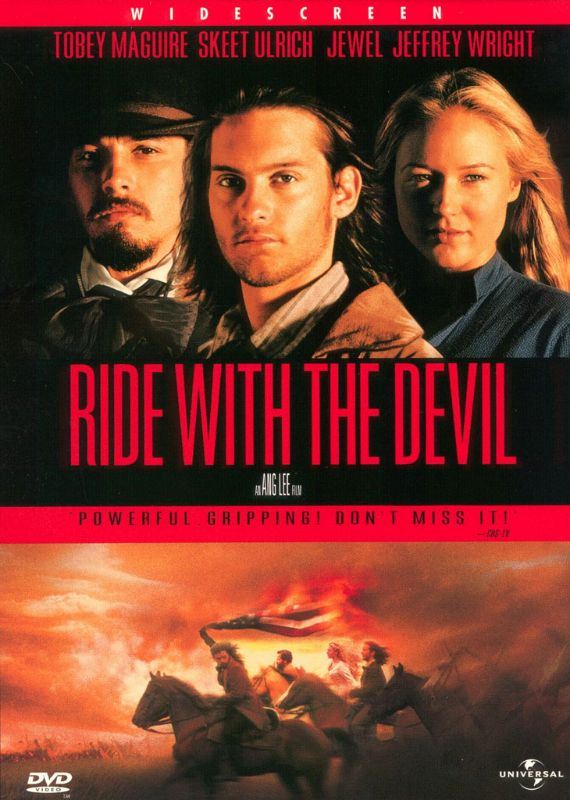 0025192077425 - RIDE WITH THE DEVIL