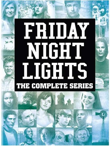 0025192083587 - FRIDAY NIGHT LIGHTS: THE COMPLETE SERIES (DVD)