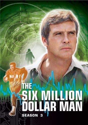 0025192113710 - THE SIX MILLION DOLLAR MAN: SEASON 3