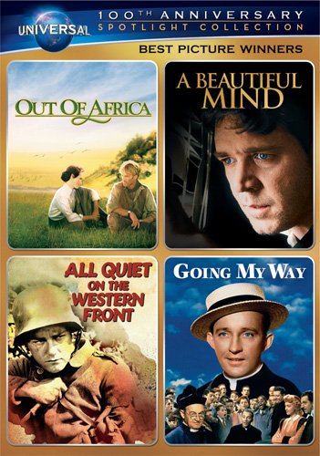 0025192117954 - BEST PICTURE WINNERS SPOTLIGHT COLLECTION (UNIVERSAL'S 100TH ANNIVERSARY)