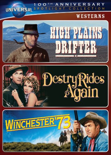 0025192133046 - WESTERNS SPOTLIGHT COLLECTION (UNIVERSAL'S 100TH ANNIVERSARY)