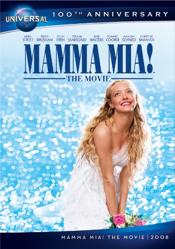 0025192133718 - MAMMA MIA! THE MOVIE (DVD + DIGITAL COPY)