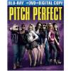 0025192134340 - PITCH PERFECT (BLU-RAY + DVD + DIGITAL COPY + ULTRAVIOLET) (WITH INSTAWATCH) (ANAMORPHIC WIDESCREEN)