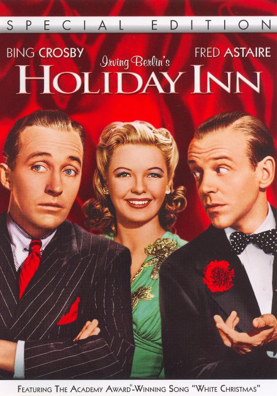 0025192148422 - HOLIDAY INN (SPECIAL EDITION) (REMASTERED) (DVD)