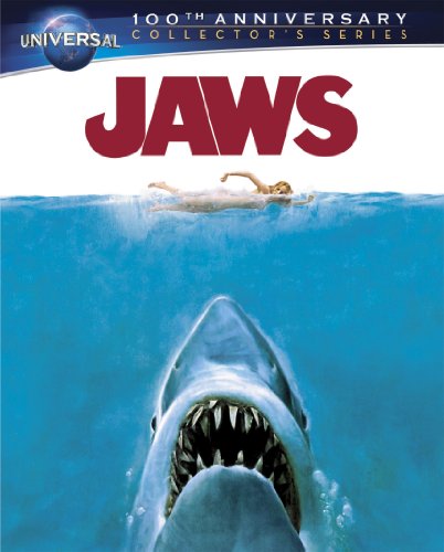 0025192155512 - JAWS (BLU-RAY + DVD + DIGITAL COPY + ULTRAVIOLET)
