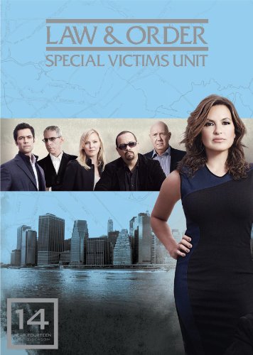 0025192169984 - LAW & ORDER: SPECIAL VICTIMS UNIT - THE FOURTEENTH YEAR