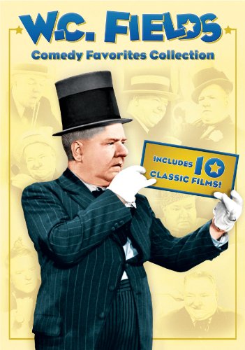 0025192175770 - W.C. FIELDS COMEDY FAVORITES COLLECTION
