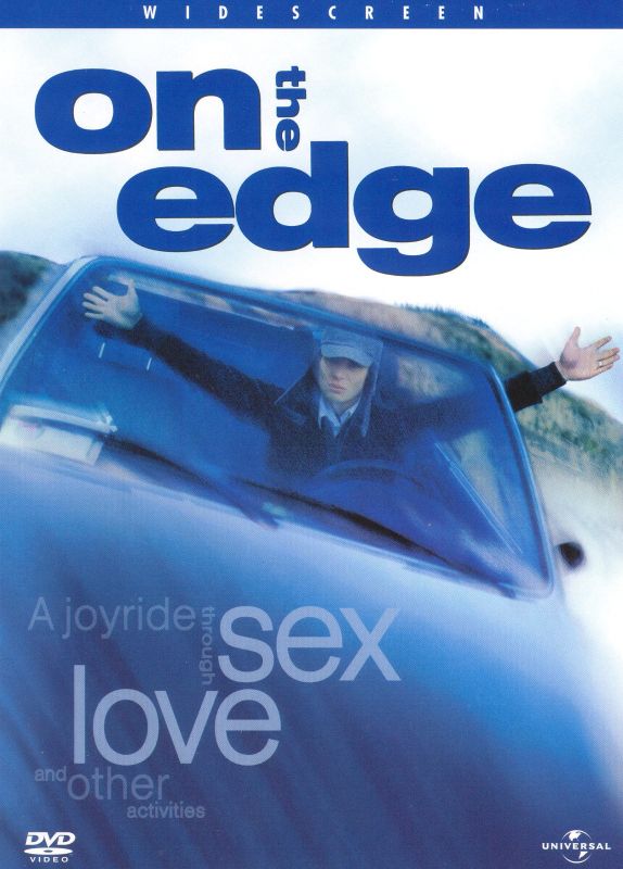 0025192177125 - ON THE EDGE: A JOYRIDE THROUGH SEX, LOVE AND OTHER ACTIVITIES