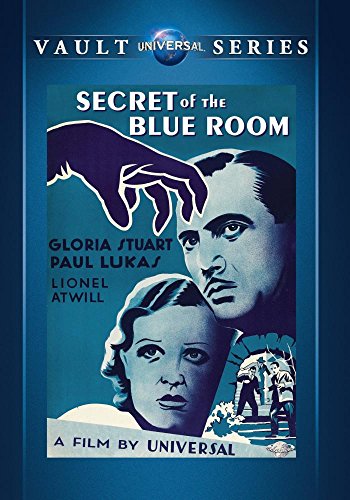 0025192181290 - SECRET OF THE BLUE ROOM