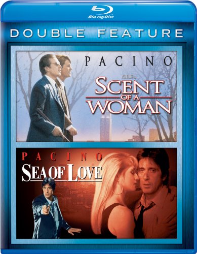 0025192193385 - SCENT OF A WOMAN / SEA OF LOVE DOUBLE FEATURE