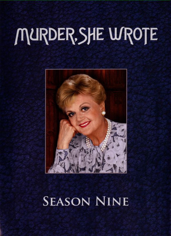 0025192208614 - MURDER, SHE WROTE: SEASON NINE (BOXED SET) (DVD)