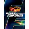 0025192236266 - FAST & FURIOUS 6-MOVIE COLLECTION (ANAMORPHIC WIDESCREEN)