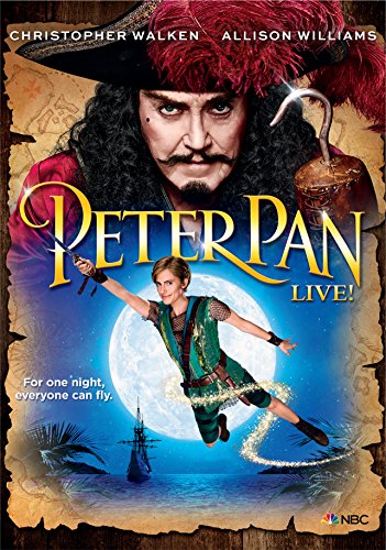 0025192263712 - PETER PAN LIVE!