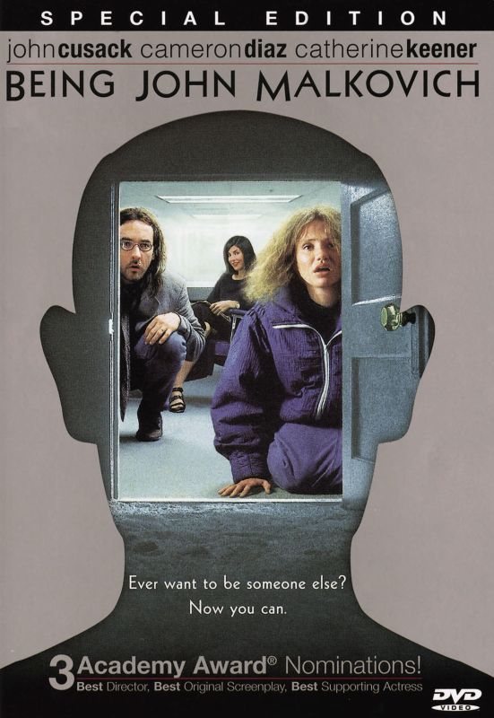 0025192266522 - BEING JOHN MALKOVICH (SPECIAL EDITION) (DVD)