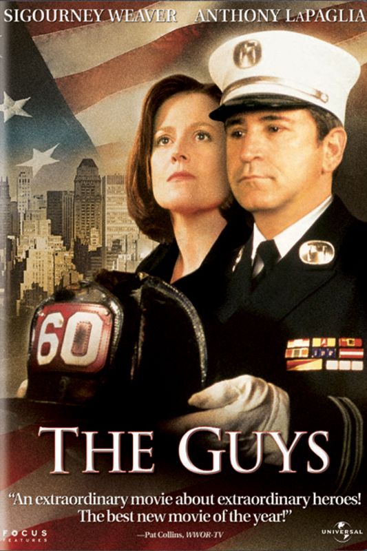 0025192283925 - THE GUYS (DVD)