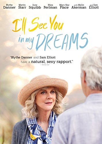 0025192303005 - I'LL SEE YOU IN MY DREAMS (DVD)