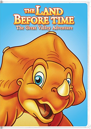 0025192336935 - LAND BEFORE TIME II: THE GREAT VALLEY ADVENTURE (DVD)