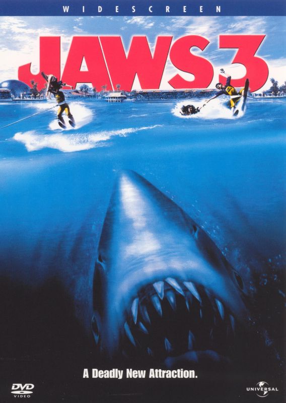 0025192347627 - JAWS 3 WIDESCREEN