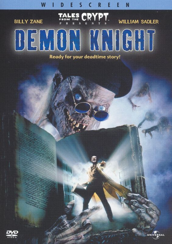 0025192360527 - TALES FROM THE CRYPT PRESENTS DEMON KNIGHT