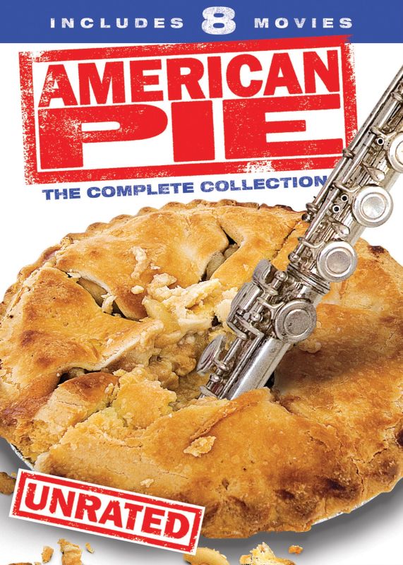 0025192371707 - AMERICAN PIE: THE COMPLETE COLLECTION (UNRATED)